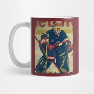 Don Beaupre - Ottawa Senators, 1994 Mug